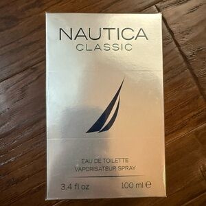 Nautica classic eau de toilette
